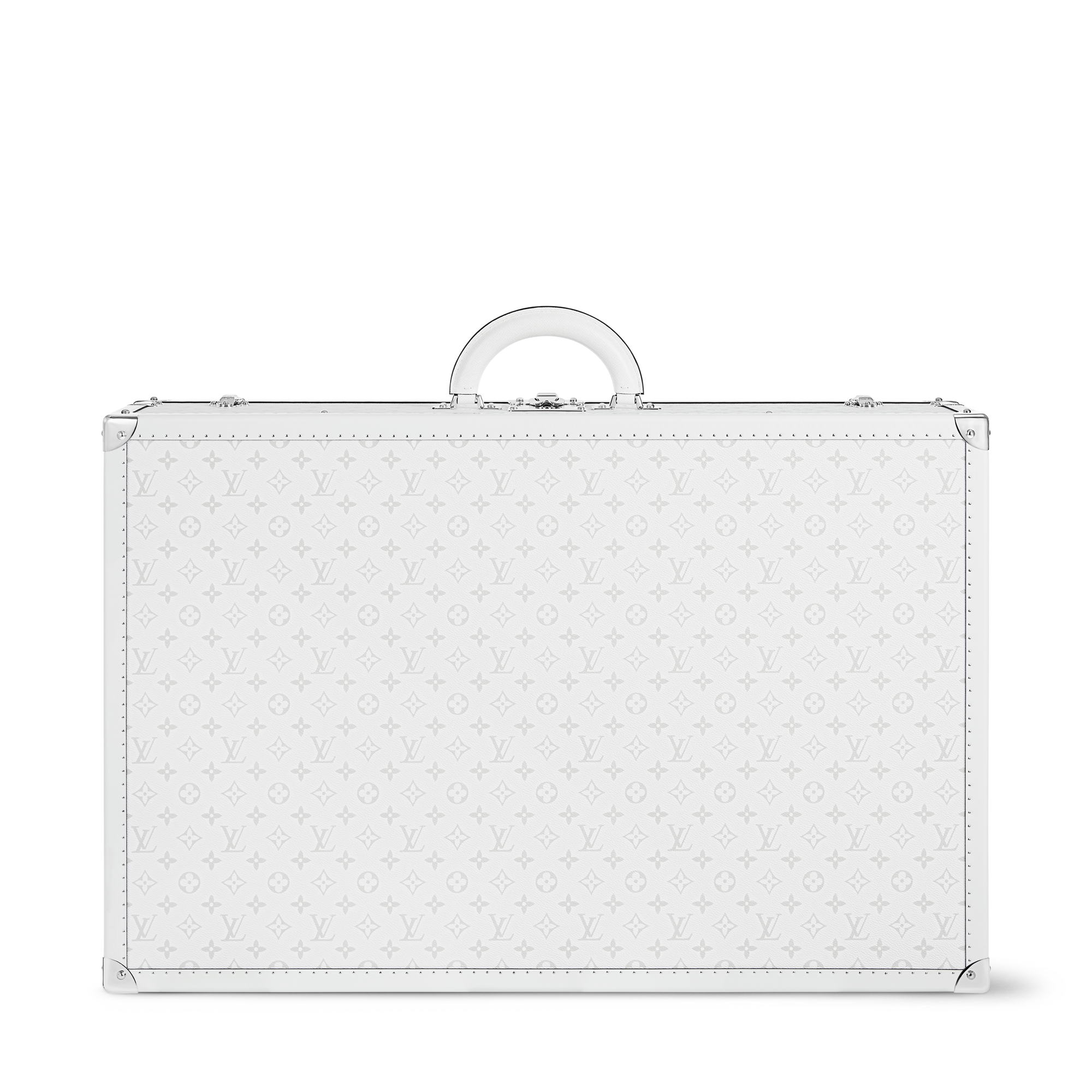 Bisten 80 White Optic Taigarama - Trunks and Boxes | LOUIS VUITTON